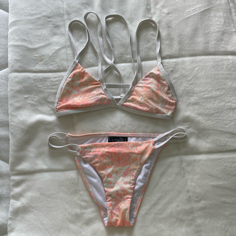 La Hearts Bikini